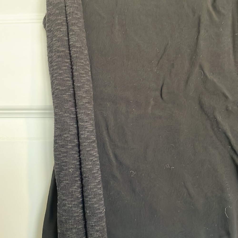 Anthropologie Balck Top. - image 5